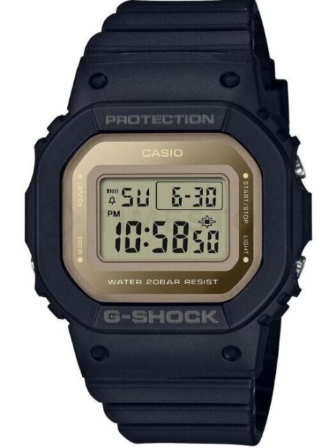 ZEGAREK DAMSKI CASIO G-SHOCK GMD-S5600-1ER + BOX ZEGAREK DAMSKI CASIO G-SHOCK GMD-S5600-1ER + BOX