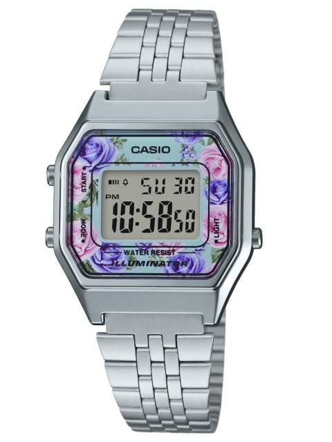 ZEGAREK DAMSKI CASIO LA680WA-2C (zd631i) + BOX ZEGAREK DAMSKI CASIO LA680WA-2C (zd631i) + BOX