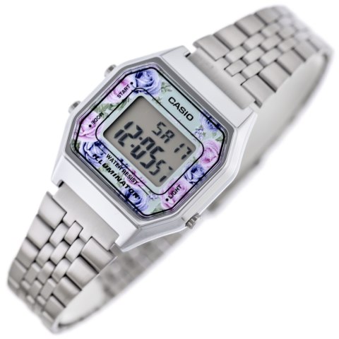 ZEGAREK DAMSKI CASIO LA680WA-2C (zd631i) + BOX ZEGAREK DAMSKI CASIO LA680WA-2C (zd631i) + BOX