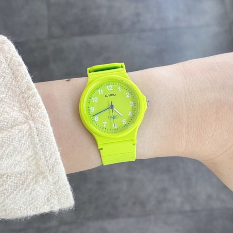 ZEGAREK DAMSKI CASIO LQ-24B-3BDF + BOX ZEGAREK DAMSKI CASIO LQ-24B-3BDF + BOX