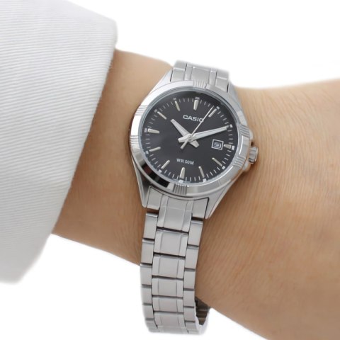 ZEGAREK DAMSKI CASIO LTP-1308D-1AVDF (zd605b) + BOX ZEGAREK DAMSKI CASIO LTP-1308D-1AVDF (zd605b) + BOX