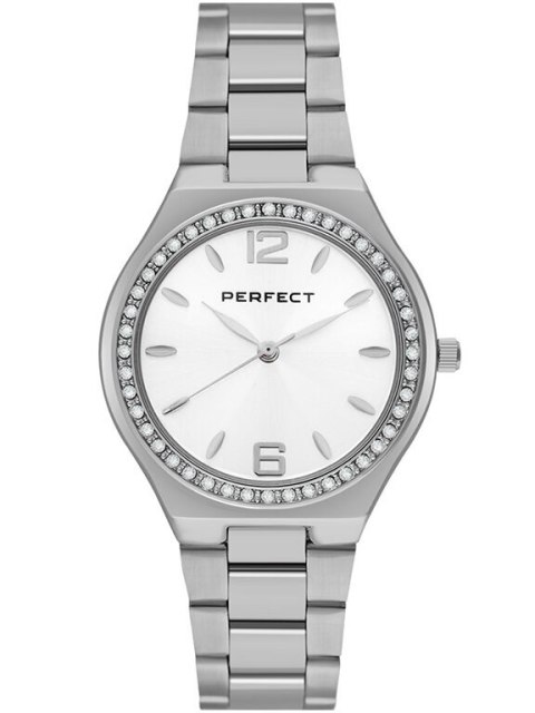 ZEGAREK DAMSKI PERFECT S390-01 (zp544d) + BOX ZEGAREK DAMSKI PERFECT S390-01 (zp544d) + BOX
