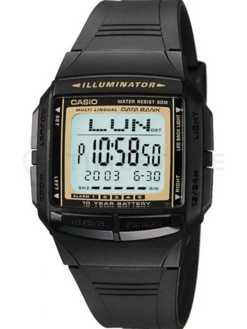 ZEGAREK MĘSKI CASIO DB-36-9AVDF + BOX ZEGAREK MĘSKI CASIO DB-36-9AVDF + BOX