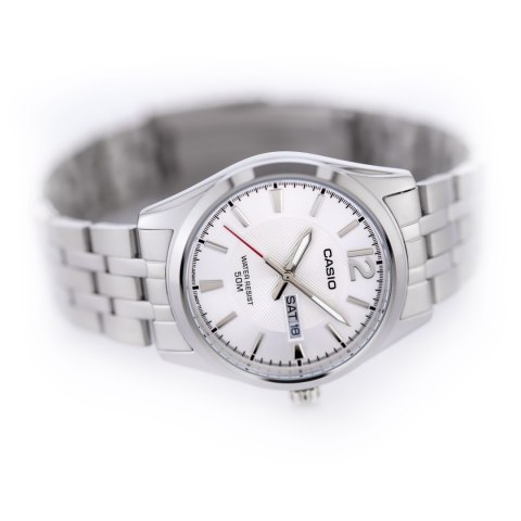 ZEGAREK MĘSKI CASIO MTP-1335D-7A (zd026d) + BOX ZEGAREK MĘSKI CASIO MTP-1335D-7A (zd026d) + BOX