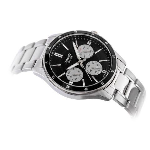 ZEGAREK MĘSKI CASIO MTP-1374D-1A3 (zd063i) + BOX ZEGAREK MĘSKI CASIO MTP-1374D-1A3 (zd063i) + BOX