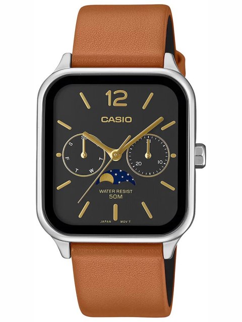 ZEGAREK MĘSKI CASIO MTP-M305L-1A + BOX ZEGAREK MĘSKI CASIO MTP-M305L-1A + BOX