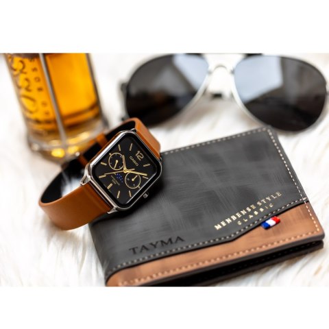 ZEGAREK MĘSKI CASIO MTP-M305L-1A + BOX ZEGAREK MĘSKI CASIO MTP-M305L-1A + BOX