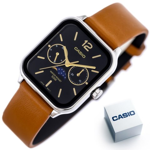 ZEGAREK MĘSKI CASIO MTP-M305L-1A + BOX ZEGAREK MĘSKI CASIO MTP-M305L-1A + BOX