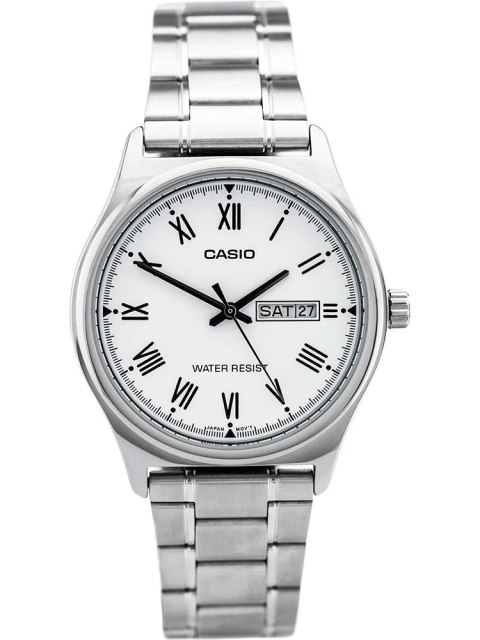 ZEGAREK MĘSKI CASIO MTP-V006D-7B (zd210j) + BOX ZEGAREK MĘSKI CASIO MTP-V006D-7B (zd210j) + BOX