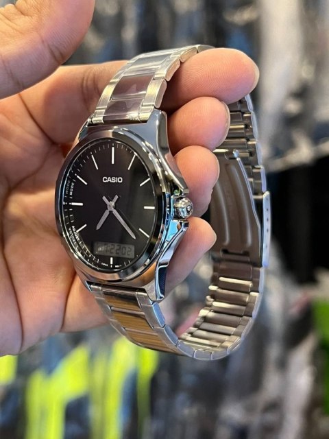 ZEGAREK MĘSKI CASIO MTP-VC01D-1E + BOX (zd239e) ZEGAREK MĘSKI CASIO MTP-VC01D-1E + BOX (zd239e)