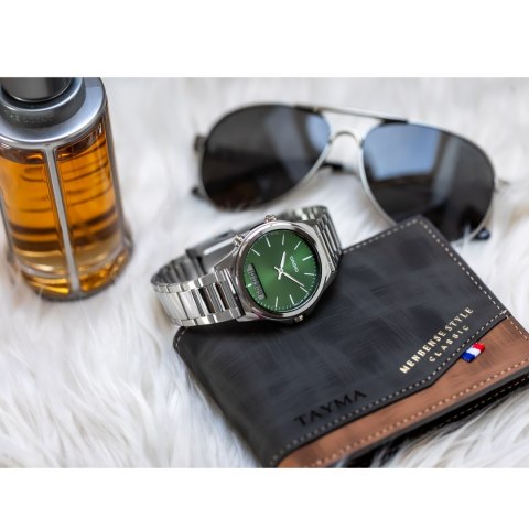 ZEGAREK MĘSKI CASIO MTP-VC01D-3E+ BOX (zd239b) ZEGAREK MĘSKI CASIO MTP-VC01D-3E+ BOX (zd239b)