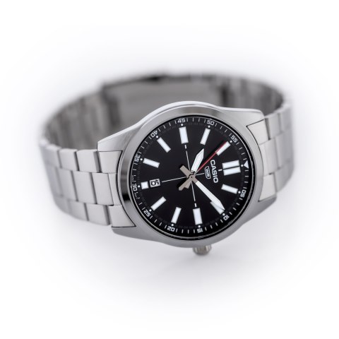 ZEGAREK MĘSKI CASIO MTP-VD02D-1E (zd217b) + BOX ZEGAREK MĘSKI CASIO MTP-VD02D-1E (zd217b) + BOX