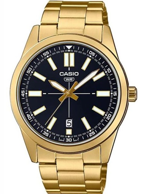 ZEGAREK MĘSKI CASIO MTP-VD02G-1E (zd217c) + BOX ZEGAREK MĘSKI CASIO MTP-VD02G-1E (zd217c) + BOX