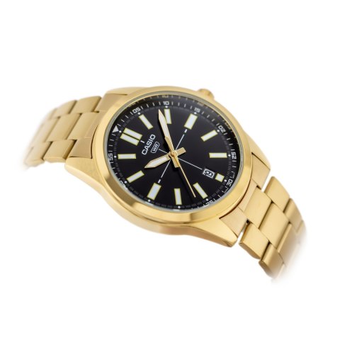 ZEGAREK MĘSKI CASIO MTP-VD02G-1E (zd217c) + BOX ZEGAREK MĘSKI CASIO MTP-VD02G-1E (zd217c) + BOX
