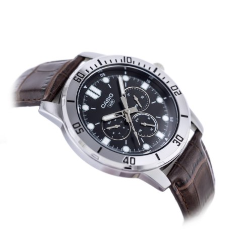 ZEGAREK MĘSKI CASIO MTP-VD300L-1E + BOX ZEGAREK MĘSKI CASIO MTP-VD300L-1E + BOX