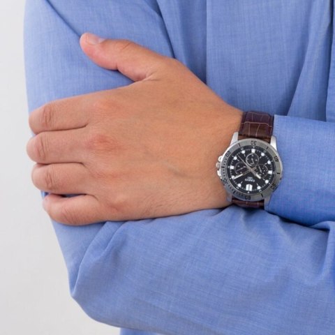 ZEGAREK MĘSKI CASIO MTP-VD300L-1E + BOX ZEGAREK MĘSKI CASIO MTP-VD300L-1E + BOX