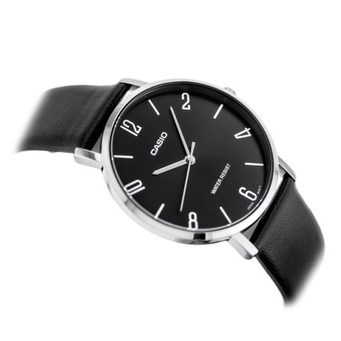 ZEGAREK MĘSKI CASIO MTP-VT01L-1B2 + BOX (zd165k) ZEGAREK MĘSKI CASIO MTP-VT01L-1B2 + BOX (zd165k)