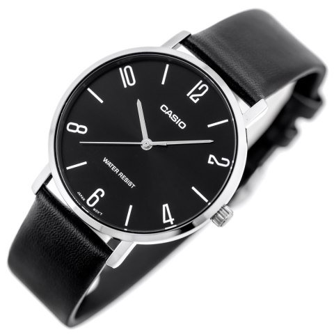 ZEGAREK MĘSKI CASIO MTP-VT01L-1B2 + BOX (zd165k) ZEGAREK MĘSKI CASIO MTP-VT01L-1B2 + BOX (zd165k)