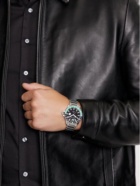 ZEGAREK MĘSKI EMPORIO ARMANI AR11589 - Diver GMT (zi112a) ZEGAREK MĘSKI EMPORIO ARMANI AR11589 - Diver GMT (zi112a)