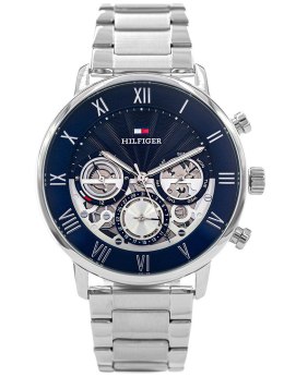 ZEGAREK MĘSKI TOMMY HILFIGER 1710569 Legend (zf107a) + BOX