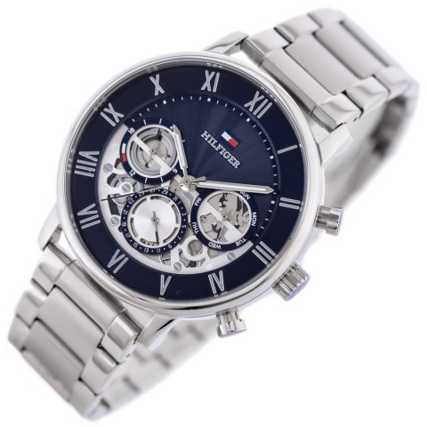 ZEGAREK MĘSKI TOMMY HILFIGER 1710569 Legend (zf107a) + BOX ZEGAREK MĘSKI TOMMY HILFIGER 1710569 Legend (zf107a) + BOX