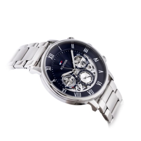 ZEGAREK MĘSKI TOMMY HILFIGER 1710569 Legend (zf107a) + BOX ZEGAREK MĘSKI TOMMY HILFIGER 1710569 Legend (zf107a) + BOX
