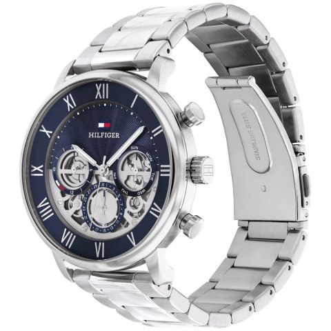 ZEGAREK MĘSKI TOMMY HILFIGER 1710569 Legend (zf107a) + BOX ZEGAREK MĘSKI TOMMY HILFIGER 1710569 Legend (zf107a) + BOX