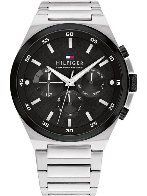 ZEGAREK MĘSKI TOMMY HILFIGER DEXTER 1792087 (zf104b) + BOX ZEGAREK MĘSKI TOMMY HILFIGER DEXTER 1792087 (zf104b) + BOX