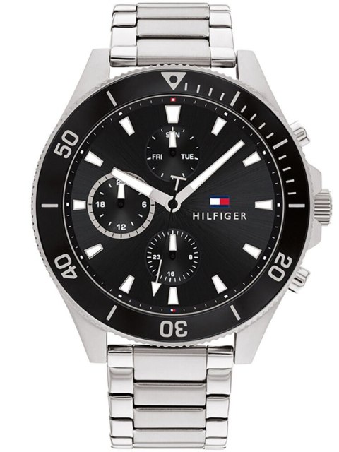 ZEGAREK MĘSKI TOMMY HILFIGER LARSON 1791916 (zf088e) ZEGAREK MĘSKI TOMMY HILFIGER LARSON 1791916 (zf088e)