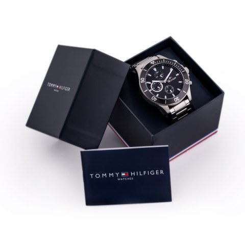 ZEGAREK MĘSKI TOMMY HILFIGER LARSON 1791916 (zf088e) ZEGAREK MĘSKI TOMMY HILFIGER LARSON 1791916 (zf088e)
