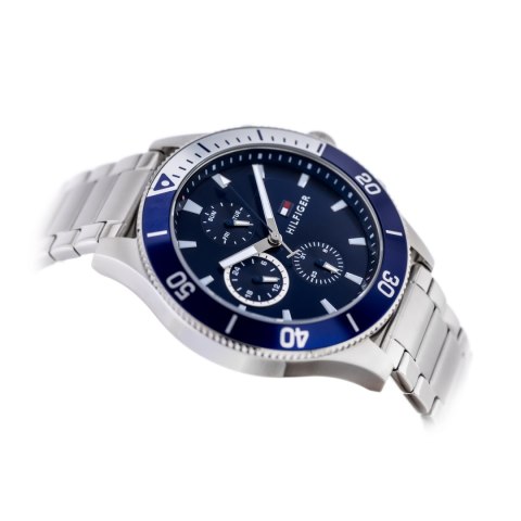 ZEGAREK MĘSKI TOMMY HILFIGER LARSON 1791917 (zf088d) ZEGAREK MĘSKI TOMMY HILFIGER LARSON 1791917 (zf088d)