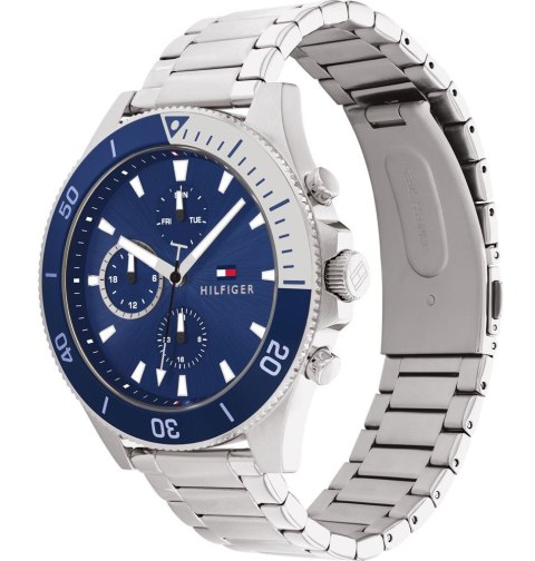 ZEGAREK MĘSKI TOMMY HILFIGER LARSON 1791917 (zf088d) ZEGAREK MĘSKI TOMMY HILFIGER LARSON 1791917 (zf088d)