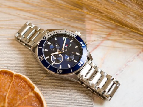 ZEGAREK MĘSKI TOMMY HILFIGER LARSON 1791917 (zf088d) ZEGAREK MĘSKI TOMMY HILFIGER LARSON 1791917 (zf088d)