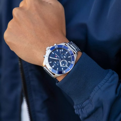 ZEGAREK MĘSKI TOMMY HILFIGER LARSON 1791917 (zf088d) ZEGAREK MĘSKI TOMMY HILFIGER LARSON 1791917 (zf088d)