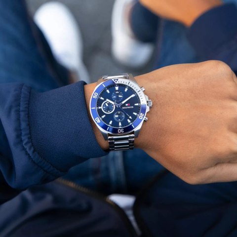 ZEGAREK MĘSKI TOMMY HILFIGER LARSON 1791917 (zf088d) ZEGAREK MĘSKI TOMMY HILFIGER LARSON 1791917 (zf088d)