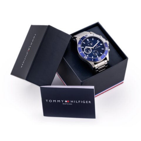 ZEGAREK MĘSKI TOMMY HILFIGER LARSON 1791917 (zf088d) ZEGAREK MĘSKI TOMMY HILFIGER LARSON 1791917 (zf088d)