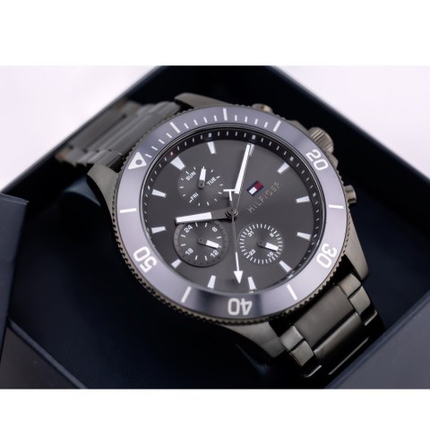 ZEGAREK MĘSKI TOMMY HILFIGER LARSON 1791918 (zf088c) ZEGAREK MĘSKI TOMMY HILFIGER LARSON 1791918 (zf088c)