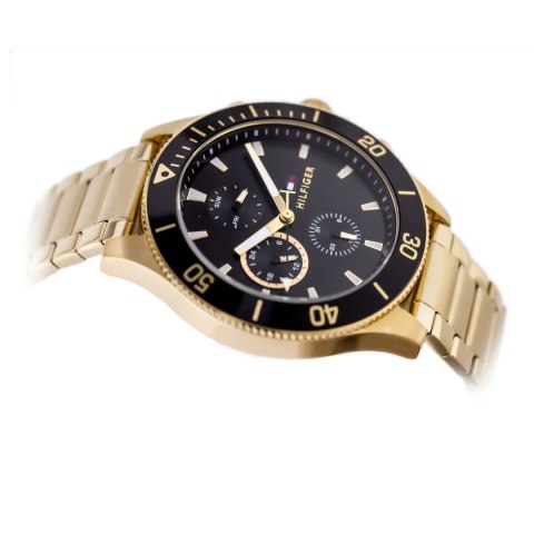 ZEGAREK MĘSKI TOMMY HILFIGER LARSON 1791919 (zf088b) ZEGAREK MĘSKI TOMMY HILFIGER LARSON 1791919 (zf088b)