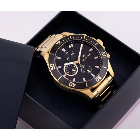 ZEGAREK MĘSKI TOMMY HILFIGER LARSON 1791919 (zf088b) ZEGAREK MĘSKI TOMMY HILFIGER LARSON 1791919 (zf088b)