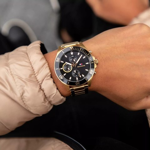 ZEGAREK MĘSKI TOMMY HILFIGER LARSON 1791919 (zf088b) ZEGAREK MĘSKI TOMMY HILFIGER LARSON 1791919 (zf088b)