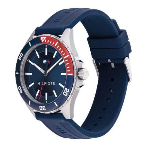 ZEGAREK MĘSKI TOMMY HILFIGER Logan 1792009 (zf106c) ZEGAREK MĘSKI TOMMY HILFIGER Logan 1792009 (zf106c)