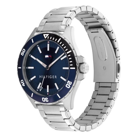 ZEGAREK MĘSKI TOMMY HILFIGER Logan 1792012 (zf106b) ZEGAREK MĘSKI TOMMY HILFIGER Logan 1792012 (zf106b)