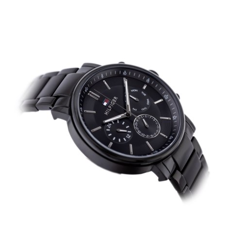 ZEGAREK MĘSKI TOMMY HILFIGER TYSON 1710590 (zf100c) + BOX ZEGAREK MĘSKI TOMMY HILFIGER TYSON 1710590 (zf100c) + BOX
