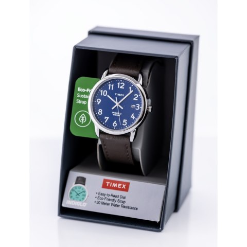 ZEGAREK UNISEX TIMEX EASY READER TW2V75200 + BOX ZEGAREK UNISEX TIMEX EASY READER TW2V75200 + BOX
