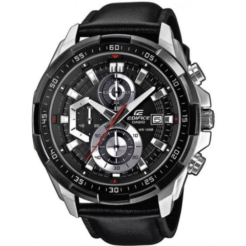Zegarek Casio EFR-539L-1AVUEF + BOX Zegarek Casio EFR-539L-1AVUEF + BOX