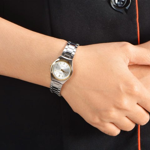 Zegarek Damski Casio LTP-1170G-7A (zd636d) + BOX Zegarek Damski Casio LTP-1170G-7A (zd636d) + BOX