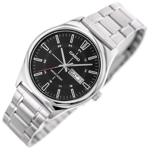 Zegarek Męski Casio MTP-V006D-1C + BOX Zegarek Męski Casio MTP-V006D-1C + BOX