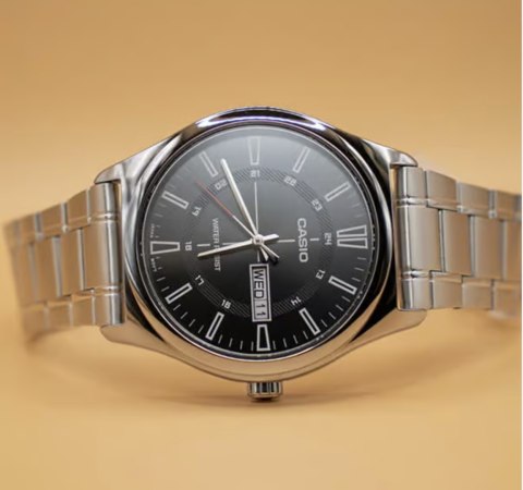 Zegarek Męski Casio MTP-V006D-1C + BOX Zegarek Męski Casio MTP-V006D-1C + BOX