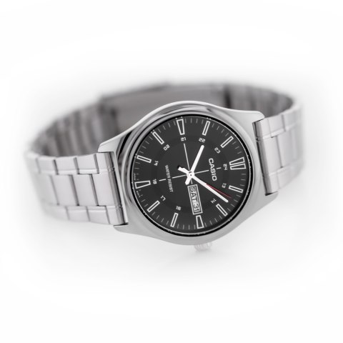 Zegarek Męski Casio MTP-V006D-1C + BOX Zegarek Męski Casio MTP-V006D-1C + BOX