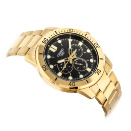 Zegarek Męski Casio MTP-VD300G-1EUDF (zd202d) + BOX
